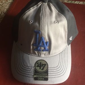 Dodger cap